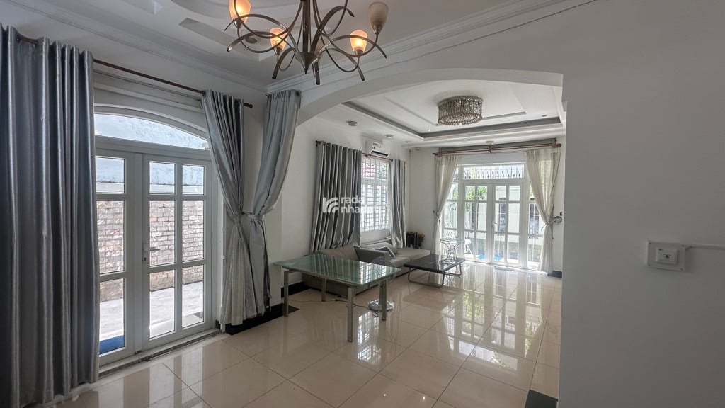 Bán Biệt Thự Giá Tốt - DT Khủng Ngay Lê Trực - Hoàng Hoa Thám - Phan Đăng Lưu - Sát Mặt Tiền