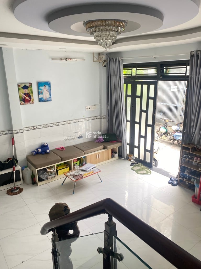 HẺM XE HƠI XÔ VIẾT NGHỆ TĨNH, BÌNH THẠNH, 2 TẦNG MỚI TINH Ở NGAY. GIẢM 350TR CHỈ 4.7T 