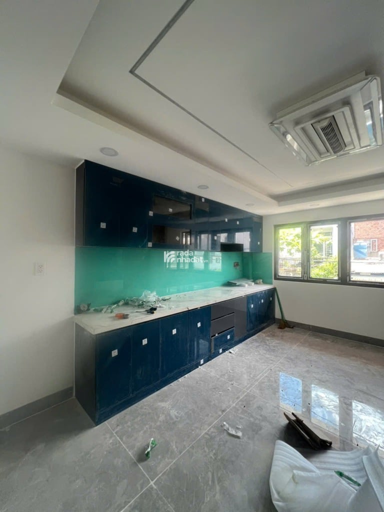 BÁN NHÀ HXT – GÒ XOÀI – GIÁP TÂN PHÚ – NHÀ 5 TẦNG SIÊU ĐẸP – 65M2 VUÔNG VỨC – GIÁ CHỈ 7.6 TỶ 