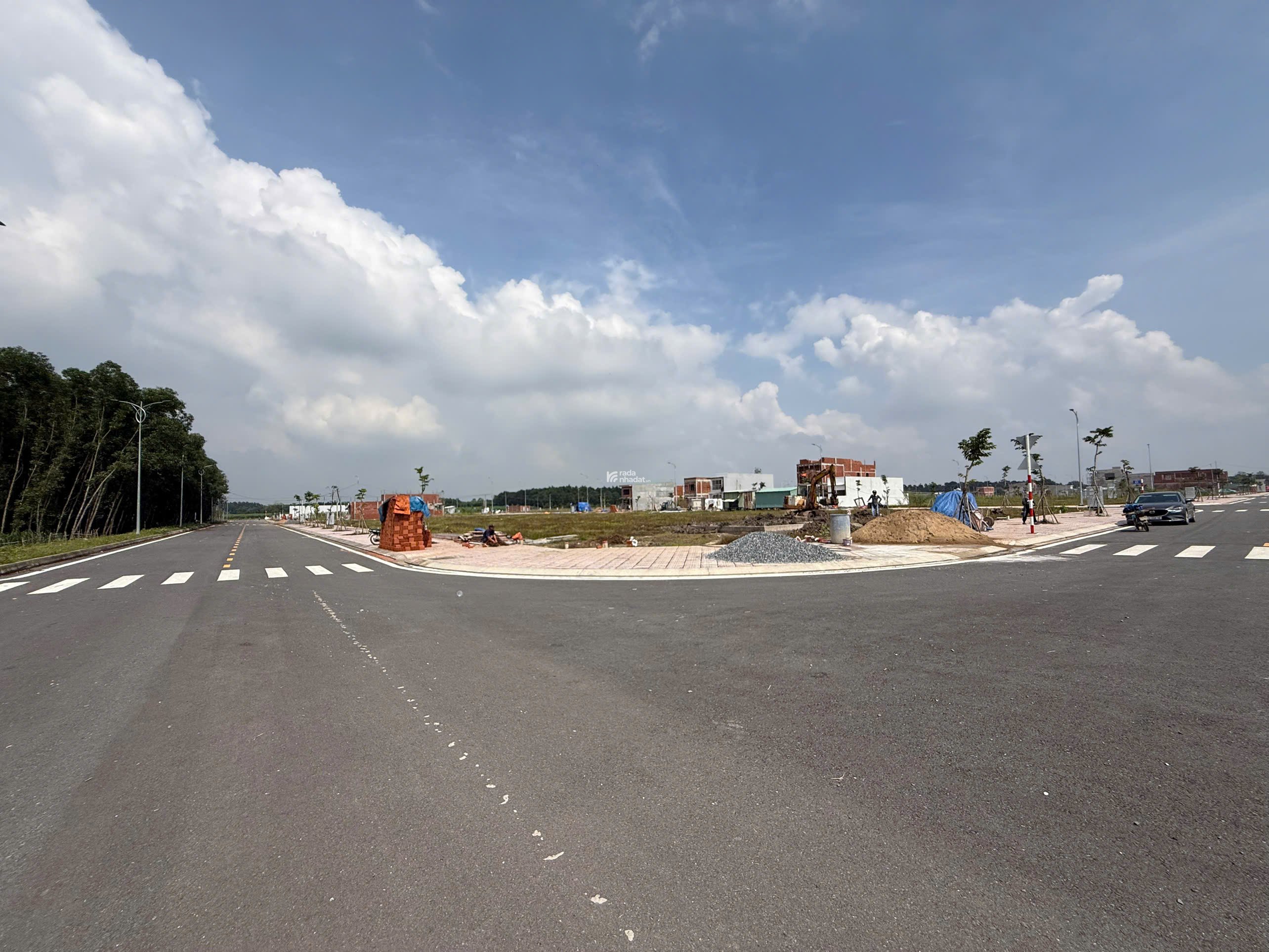 Khu dân cư Đông Anh HN 2 - 108m2 , chỉ 999tr/nền SHR