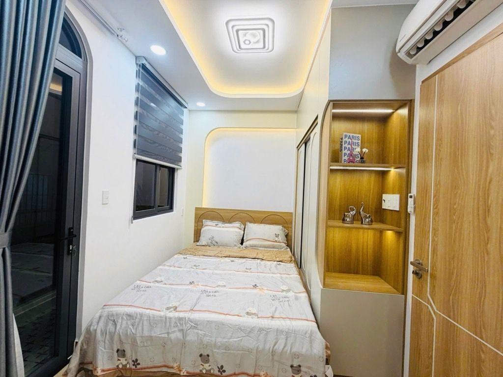 NHÀ GIÁ RẺ THÍCH QUẢNG ĐỨC, PHÚ NHUẬN, 42M2 MỚI Ở NGAY. GIẢM 400TR CHỈ 8.6T