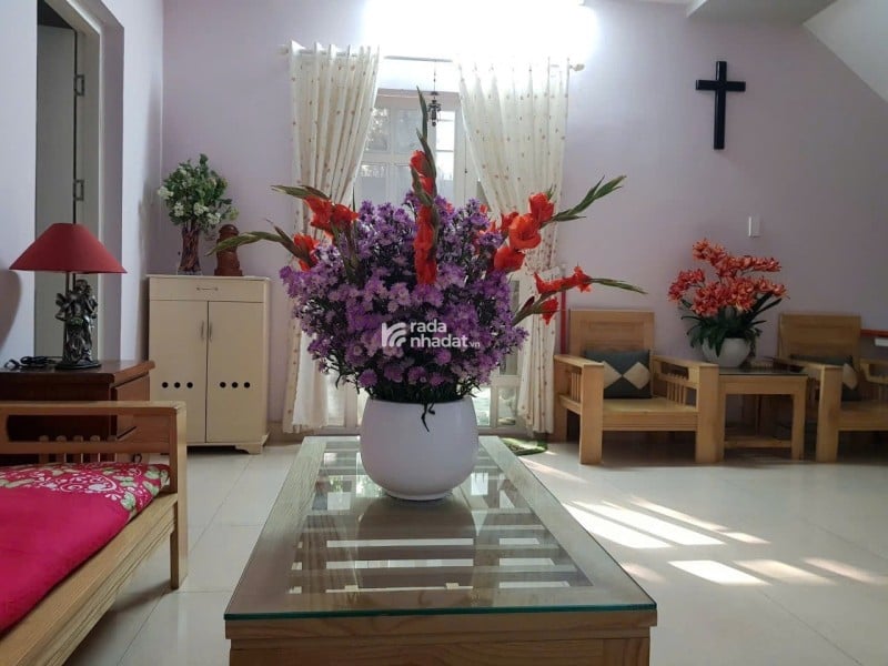 Gấp  Bán nhà mặt tiền tiện kinh doanh , 170m2 full thổ. Phú Hòa .Tp.Thủ Dầu Một. Bình Dương
