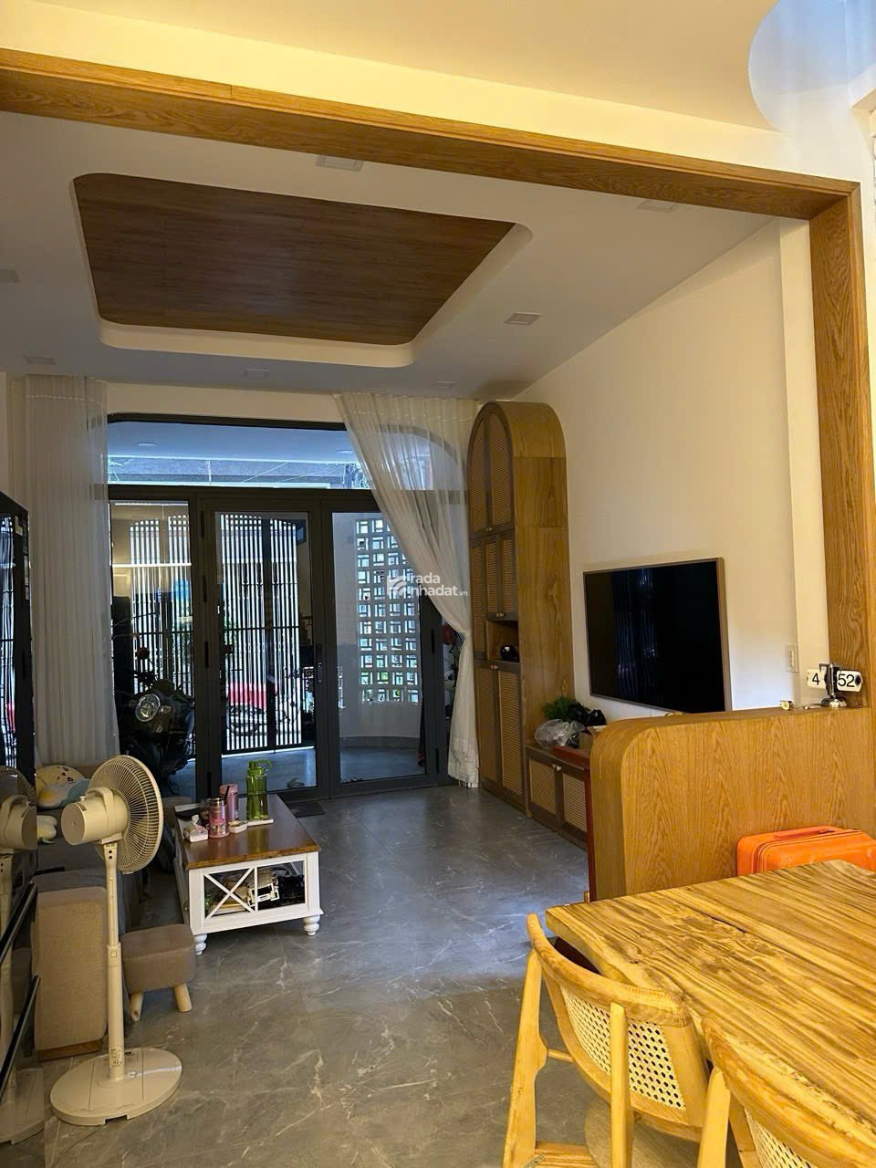 Bán nhà HXH đường 3/2 quận 10 dt( 4,25 x 14m) giá 16 tỷ