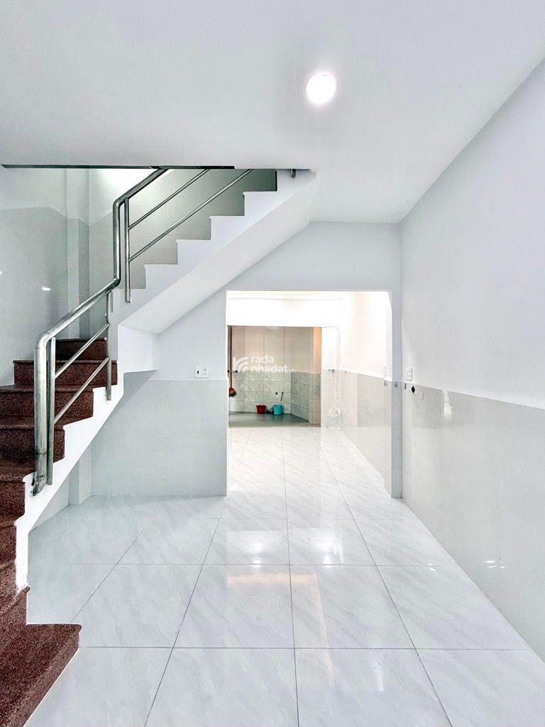  KHU VIP BÀU CÁT - HẺM NHỰA Ô TÔ ĐỖ CỬA - 2 TẦNG 2PN - MỚI ĐẸP Ở NGAY - DT 4x10 - CHỈ 4.x TỶ