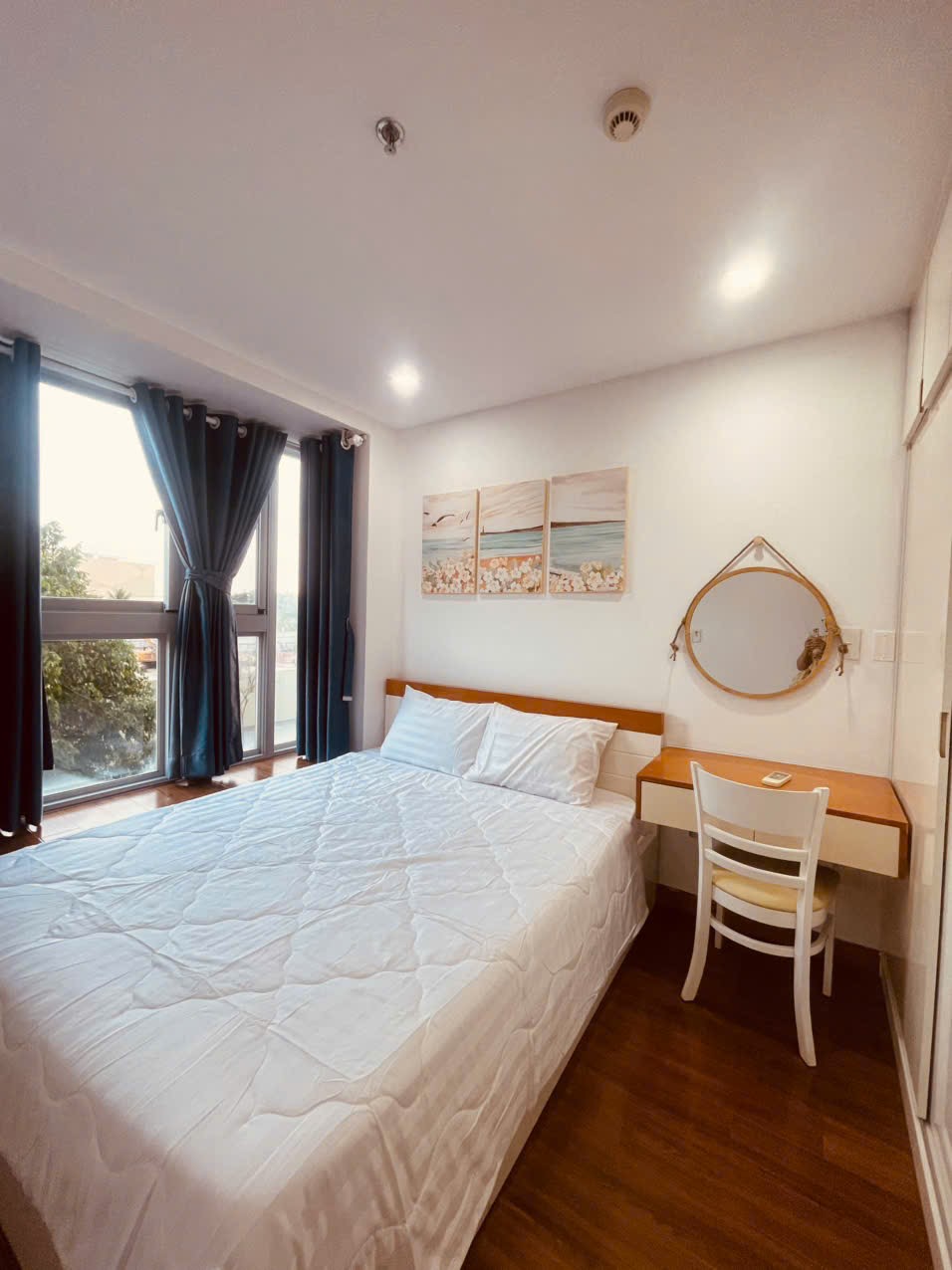 Cho thuê căn hộ Scenic valley 1, PMH, Q7, 2PN nhà đẹp, giá chỉ 17 triệu 