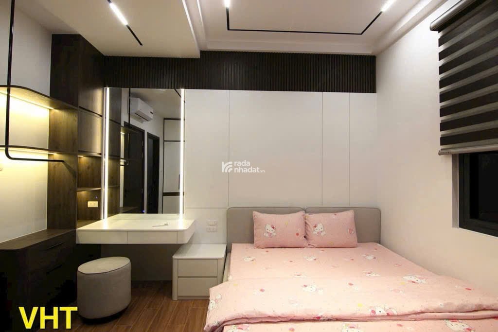 81m2 - Giá 9.7 tỷ - Xây mới HXH Huỳnh Tấn Phát cạnh chợ Phú Thuận, Q7