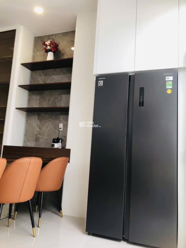 81m2 - Giá 9.7 tỷ - Xây mới HXH Huỳnh Tấn Phát cạnh chợ Phú Thuận, Q7
