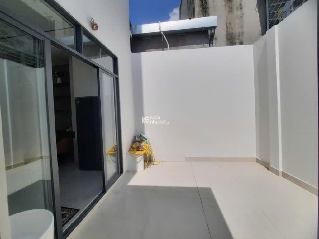 81m2 - Giá 9.7 tỷ - Xây mới HXH Huỳnh Tấn Phát cạnh chợ Phú Thuận, Q7