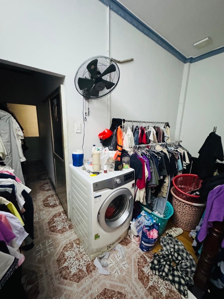 GẦN KCN TÂN BÌNH, TÂY THẠNH, TÂN PHÚ, 51M2 CÓ KC MỚI. GIẢM 550TR CHỈ 5.5T TL TỐT