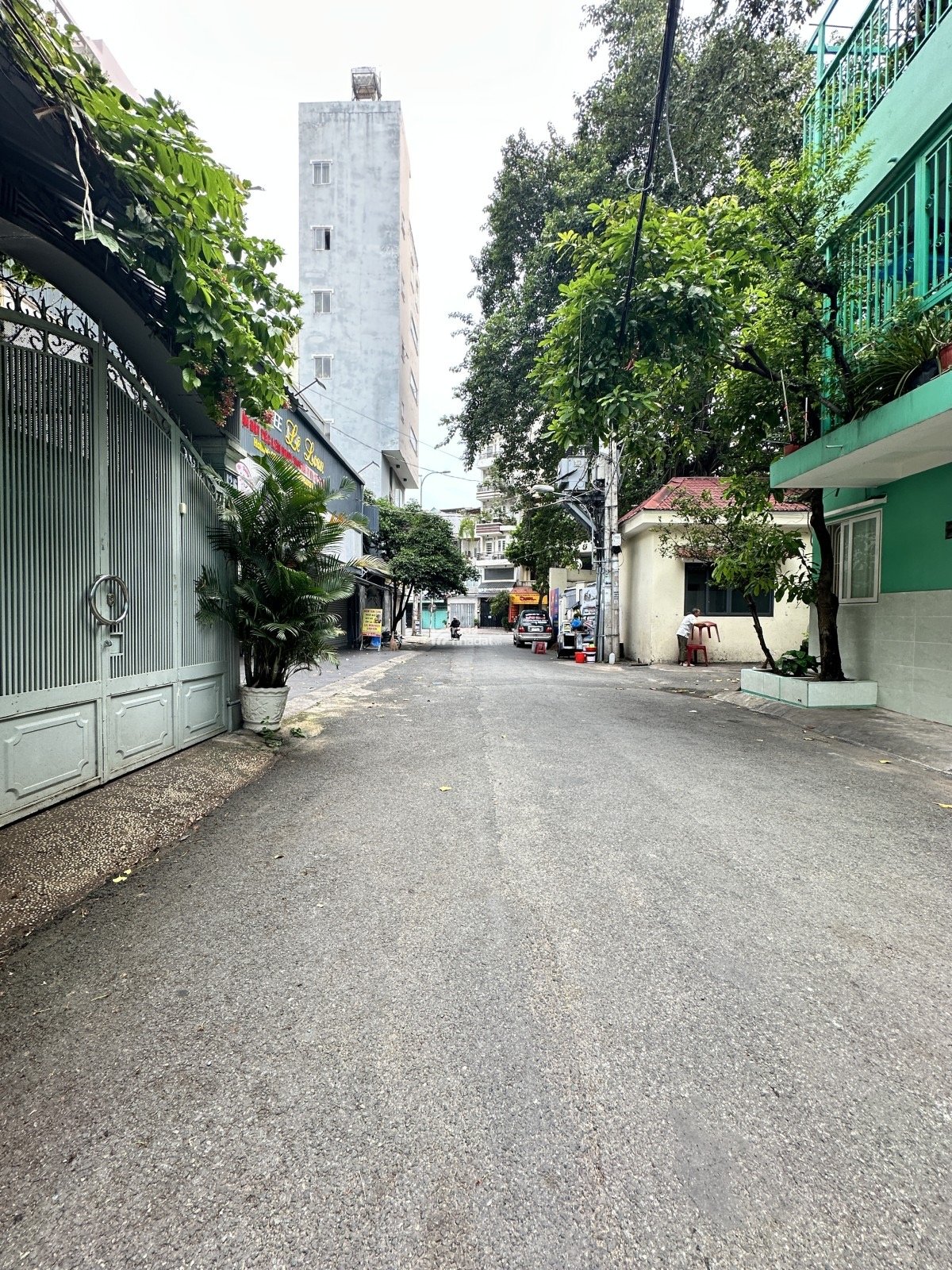 SIÊU PHẨM NHÀ MẶT TIỀN HẺM 8M - ĐƯỜNG CỘNG HOÀ - TÂN BÌNH - 103M2 - 6 TẦNG - CHỈ 18 TỶ
