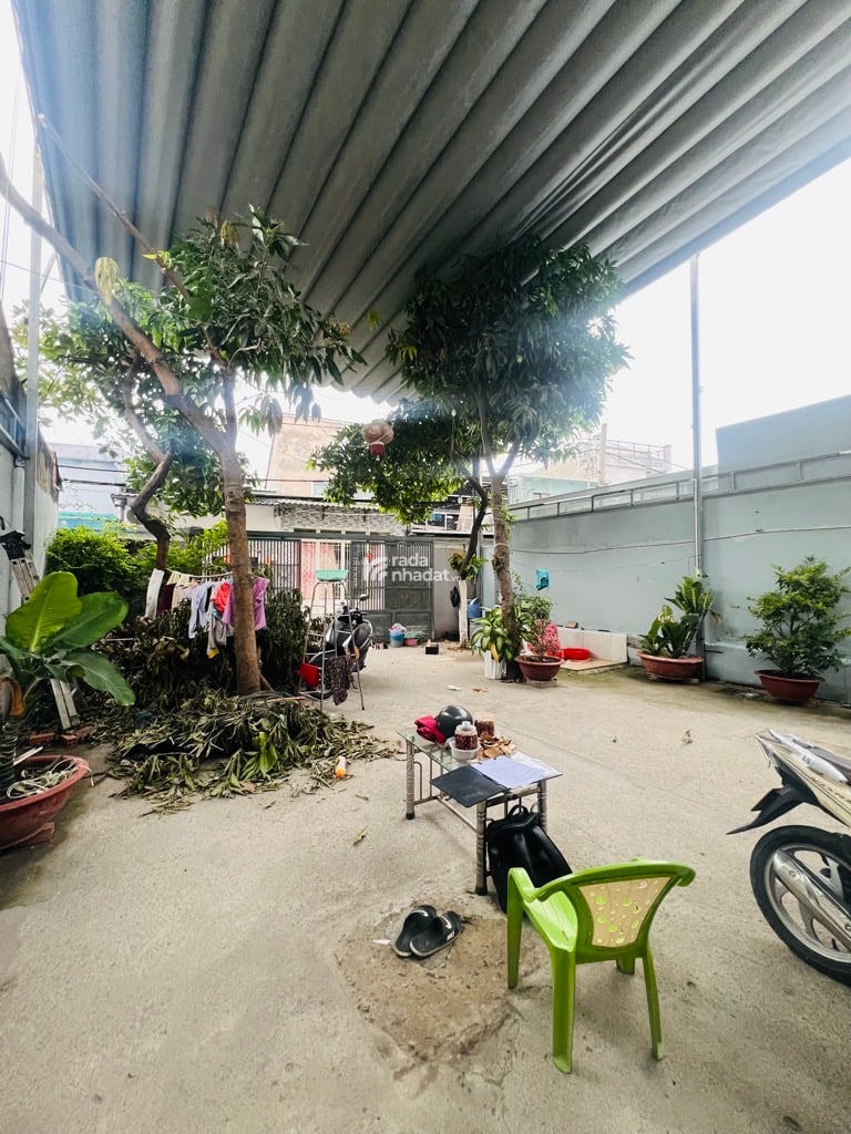 NHÀ 2 TẦNG 182M2(9X20)-HẺM 5M NGUYỄN QUÍ YÊM-GIÁ 8.4 TỶ