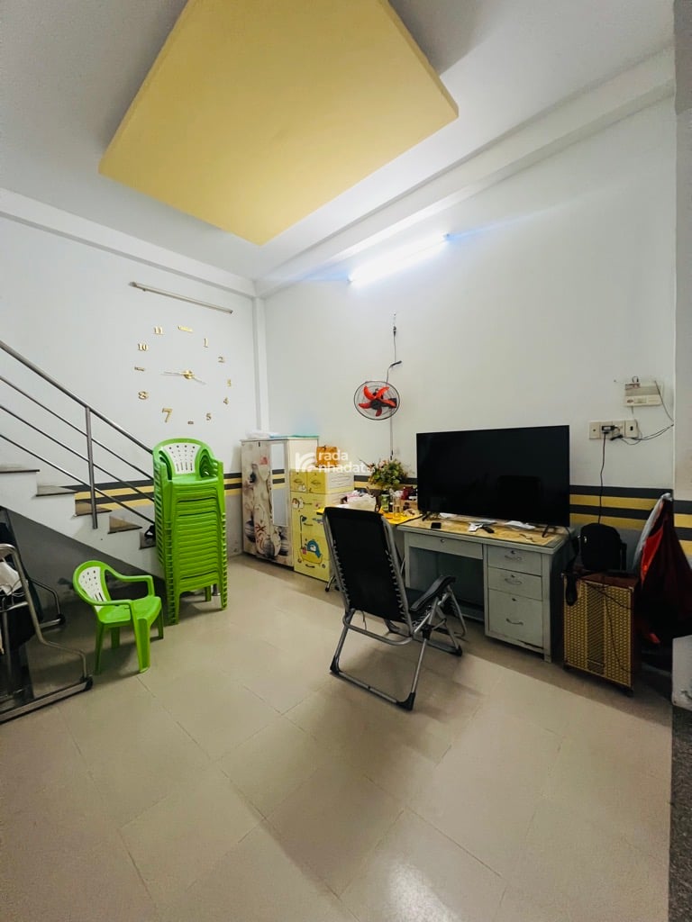 NHÀ 2 TẦNG 182M2(9X20)-HẺM 5M NGUYỄN QUÍ YÊM-GIÁ 8.4 TỶ