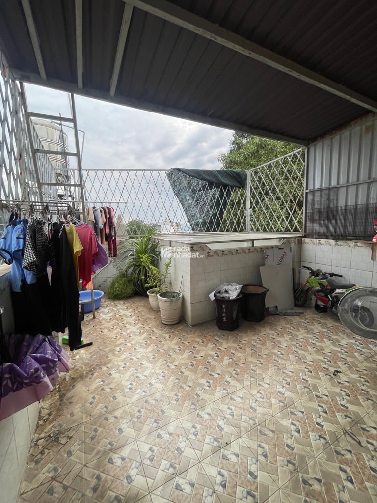 BÁN NHÀ ĐƯỜNG 26 THÁNG 3 BÌNH TÂN 92M2 4 TẦNG 7.7 TỶ SÁT AEON MALL CELADON