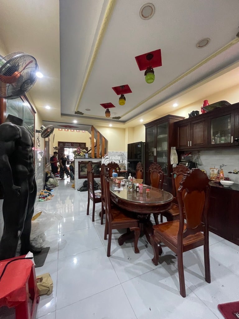 BÁN NHÀ ĐƯỜNG 26 THÁNG 3 BÌNH TÂN 92M2 4 TẦNG 7.7 TỶ SÁT AEON MALL CELADON