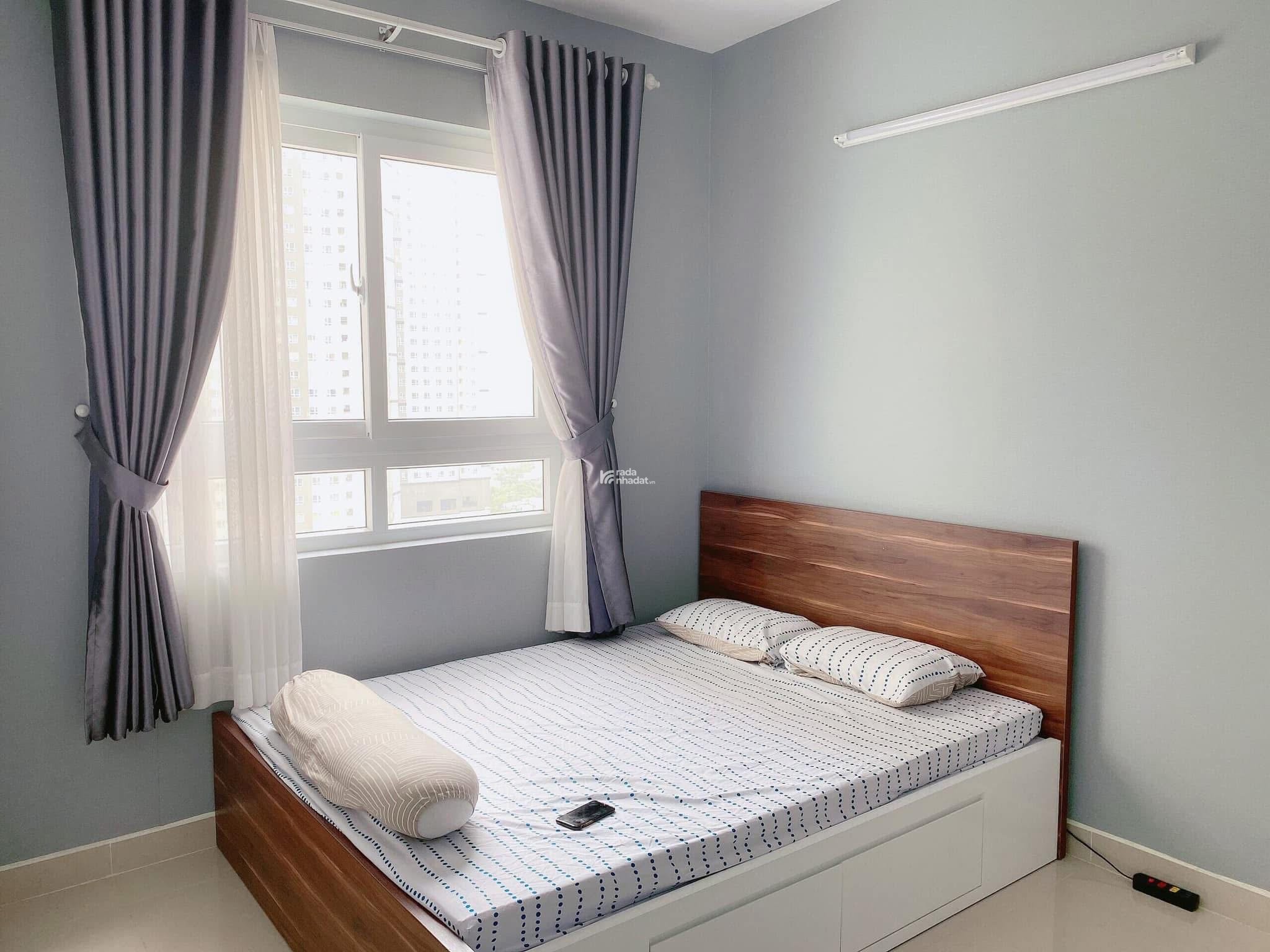 Bán nhanh CH Felisa Riverside Q8 để đi nước ngoài, 61m2 giá hữu nghị chỉ 1 tỉ 420 triệu! Chốt ngay