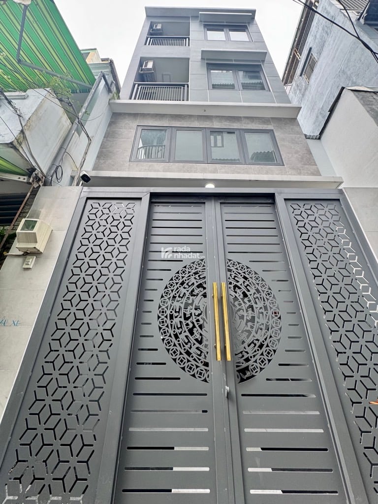 SÁT Q1. HẺM XE HƠI XÔ VIẾT NGHỆ TĨNH, BÌNH THẠNH, 60M2 CÓ DÒNG TIỀN GIẢM 350TR CHỈ 13.4 TL 