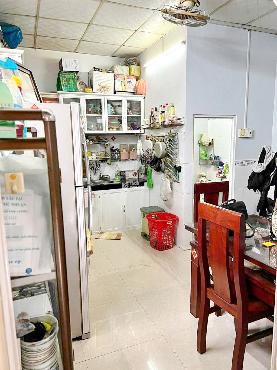 Bán nhà 1 lầu 44m2 hẻm xe hơi đường Dương Bá Trạc P.1 Quận 8