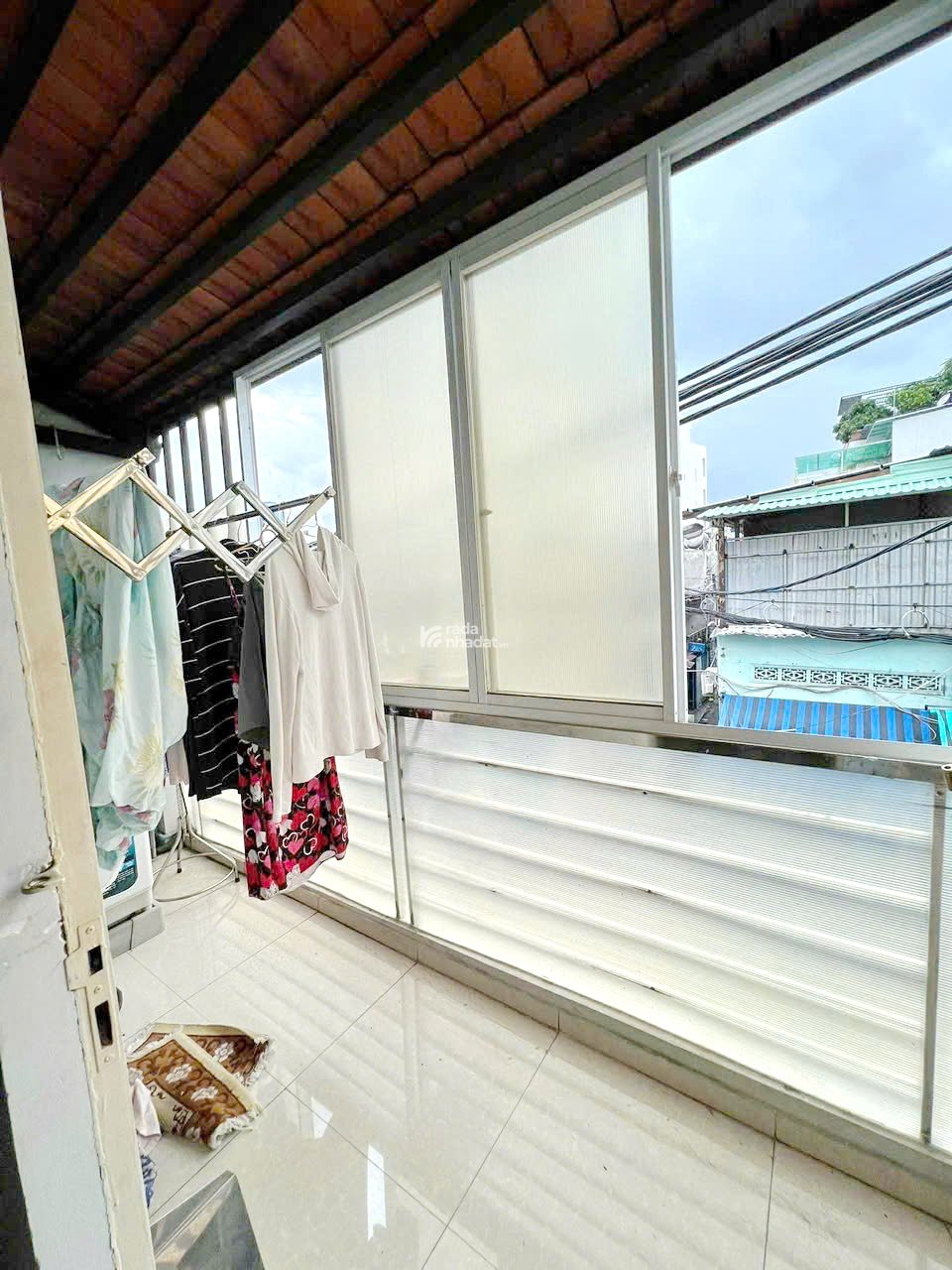 Bán nhà 1 lầu 44m2 hẻm xe hơi đường Dương Bá Trạc P.1 Quận 8