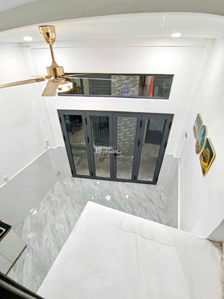 SÁT VÁCH Q11, HẺM XE HƠI ÂU CƠ, TÂN PHÚ, 4 TẦNG Ở NGAY GIẢM 550TR CHỈ 2.75T TL TỐT