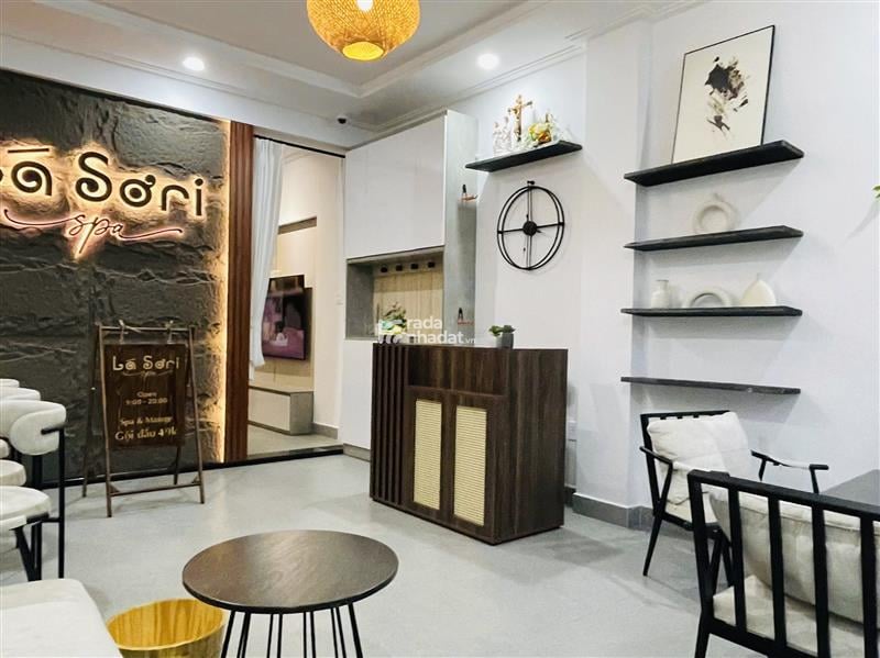 MẶT TIỀN KHU TÊN LỬA  - ĐƯỜNG SỐ 15A- BÌNH TRỊ ĐÔNG B- BÌNH TÂN -DT: 4*24m- CHỈ 13 TỶ 2