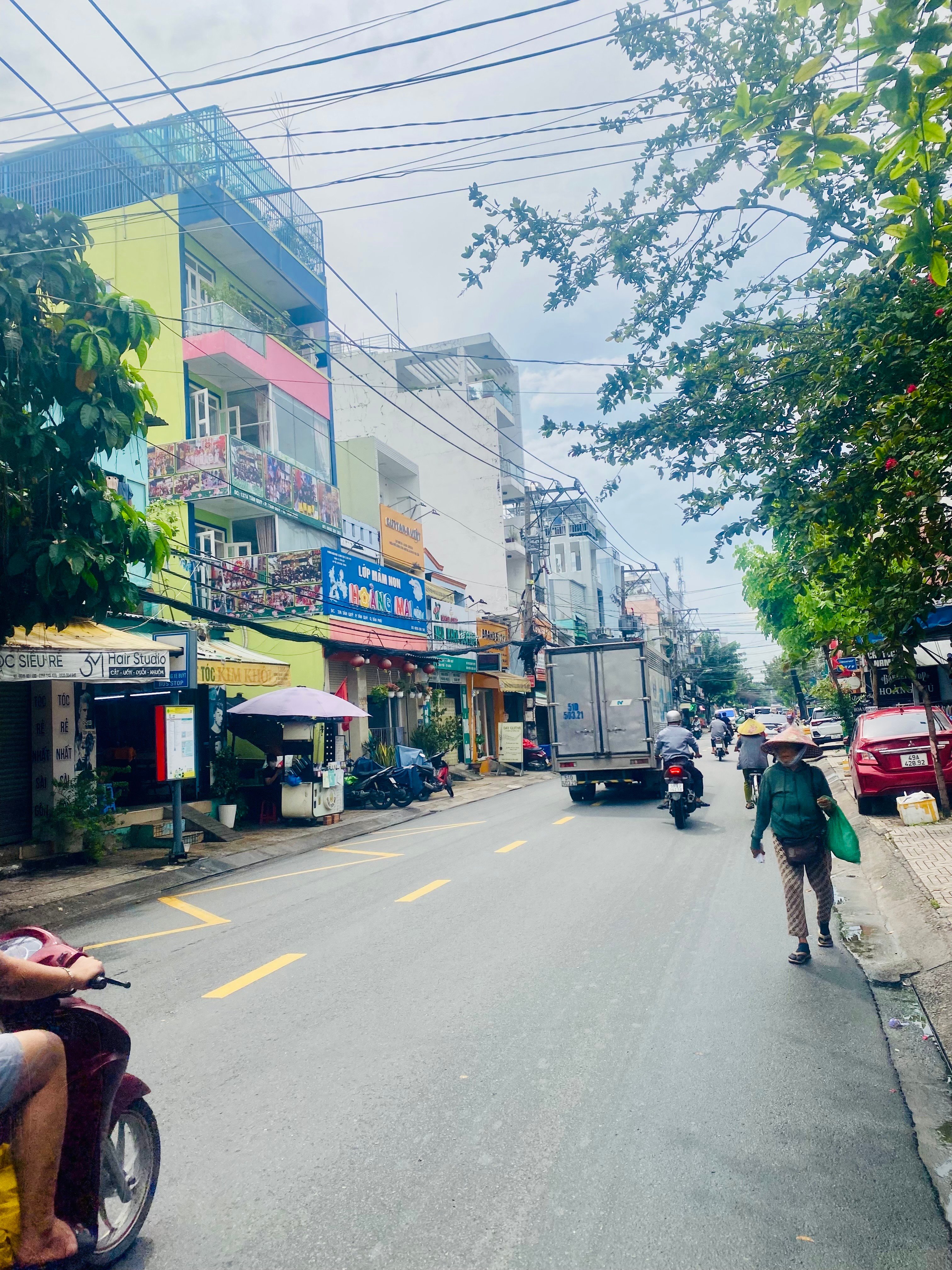 SIÊU PHẨM MẶT TIỀN ĐƯỜNG 20M – NGAY GÒ DẦU – 3P AEON MALL – 2 TẦNG – 88M2 NGANG 5.6 – NHỈNH 