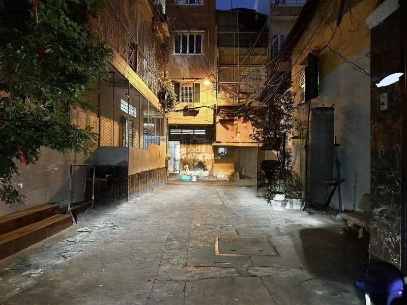 HẺM Ô TÔ - CHDV 7 PN, PHAN XÍCH LONG, PHÚ NHUẬN - 42M2 - 4 TẦNG -