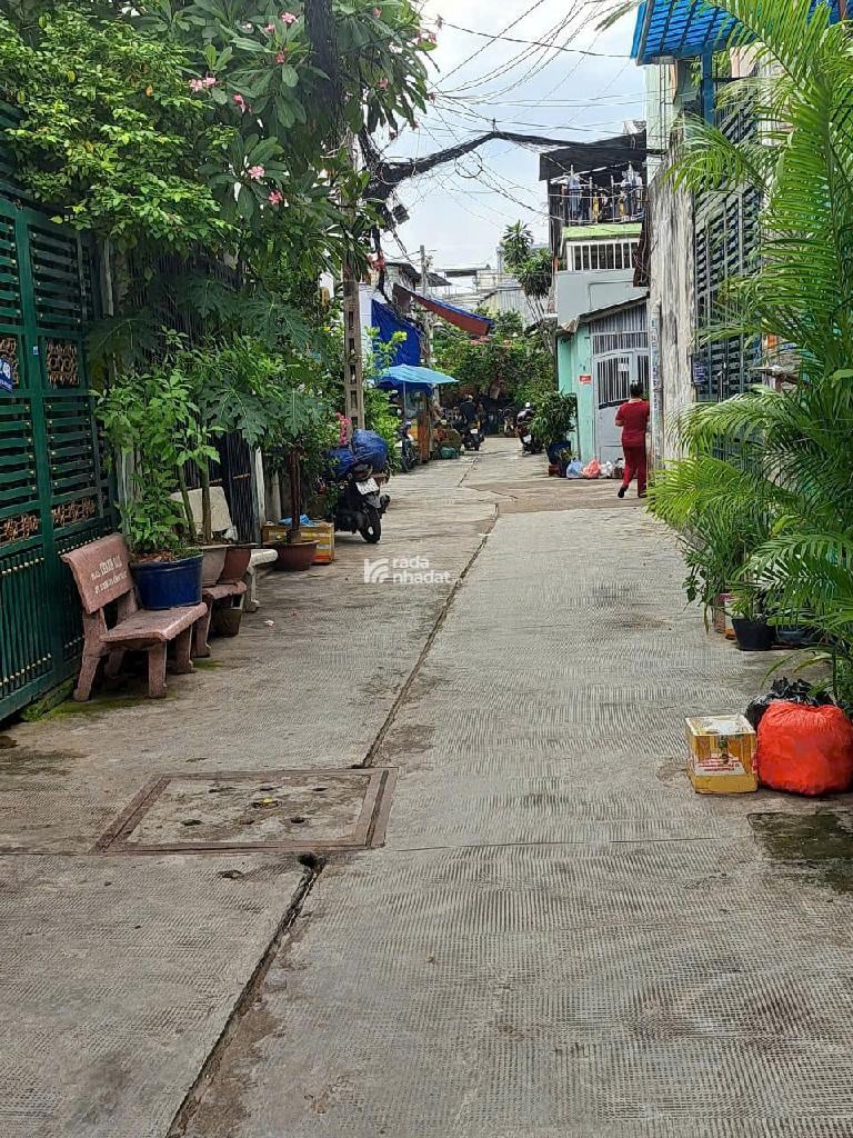 SIÊU PHẨM - HƠN 3 TỶ - 30M2 - HẺM XE HƠI 4M - NGANG 3.2 DÀI 14 - KHIẾU NĂNG TỈNH - PHƯỜNG AN LẠC