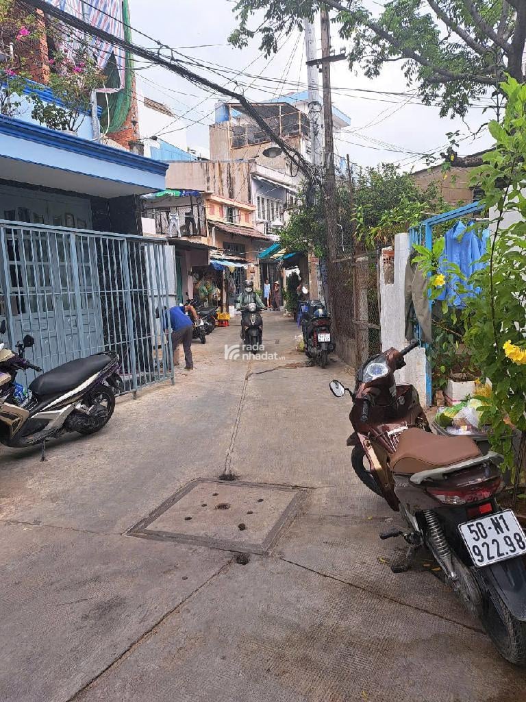 SIÊU PHẨM - HƠN 3 TỶ - 30M2 - HẺM XE HƠI 4M - NGANG 3.2 DÀI 14 - KHIẾU NĂNG TỈNH - PHƯỜNG AN LẠC