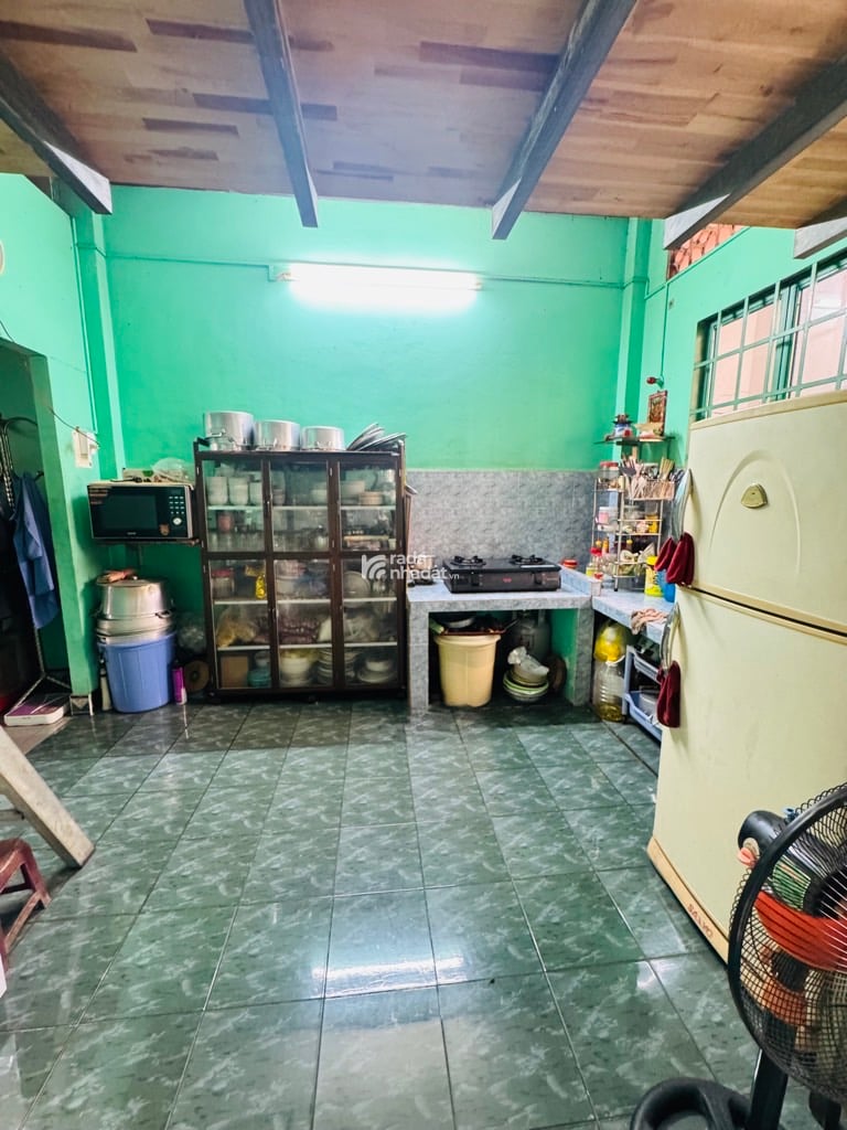 HẺM XE HƠI NƠ TRANG LONG, BÌNH THẠNH, 90M2 TIỆN XÂY MỚI. GIẢM 650TR CHỈ 8.9T TL 