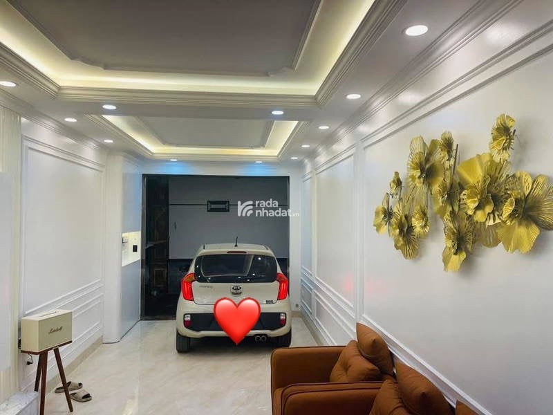 PHÂN LÔ KIM NGƯU - NHÀ MỚI 41m2 x 5T THANG MÁY - Ô TÔ CHẠY THÔNG - KHU VỰC DÂN TRÍ CAO
