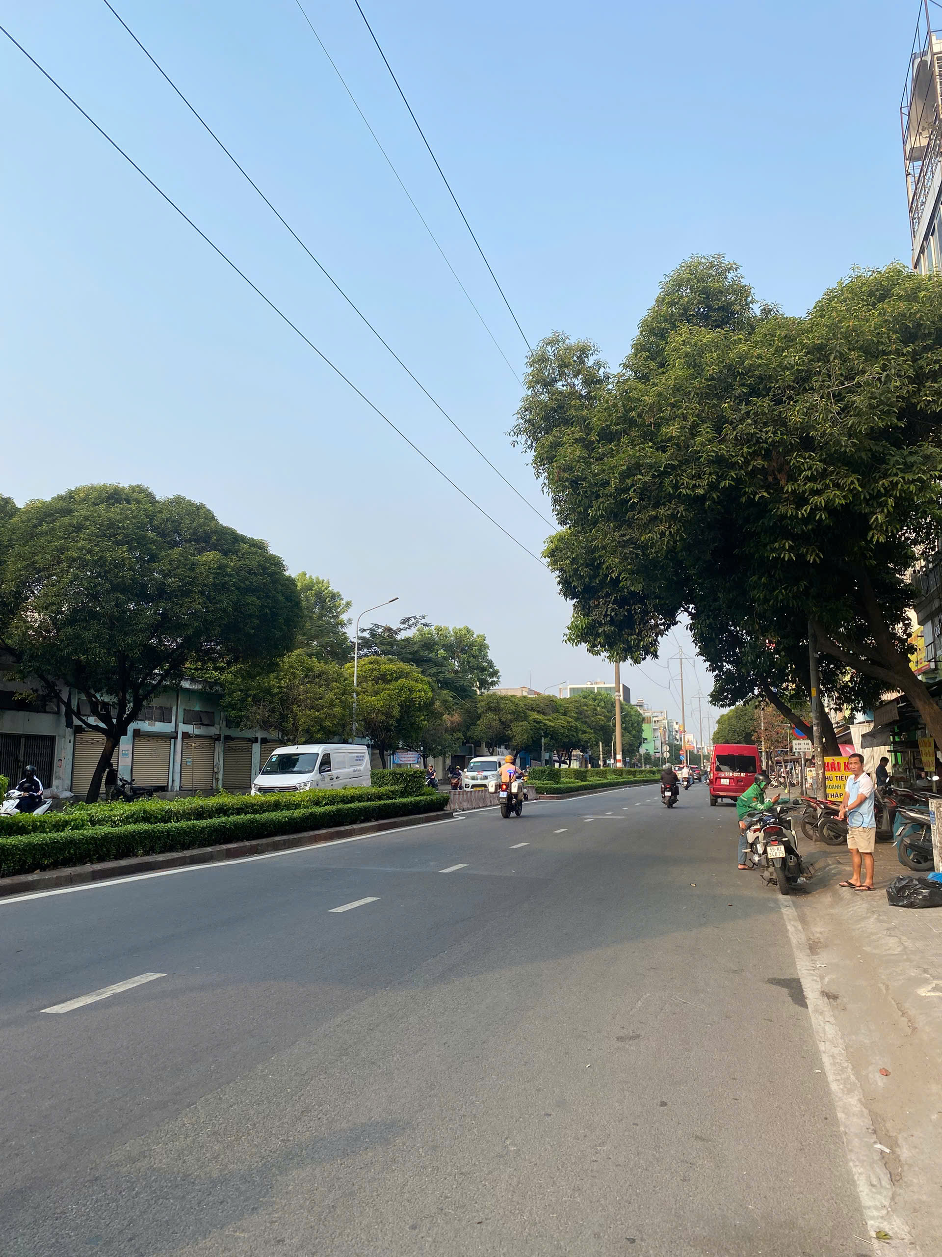 Bán nhà mặt tiền Lạc Long Quân  Quận 11  Giá 18.5 tỷ