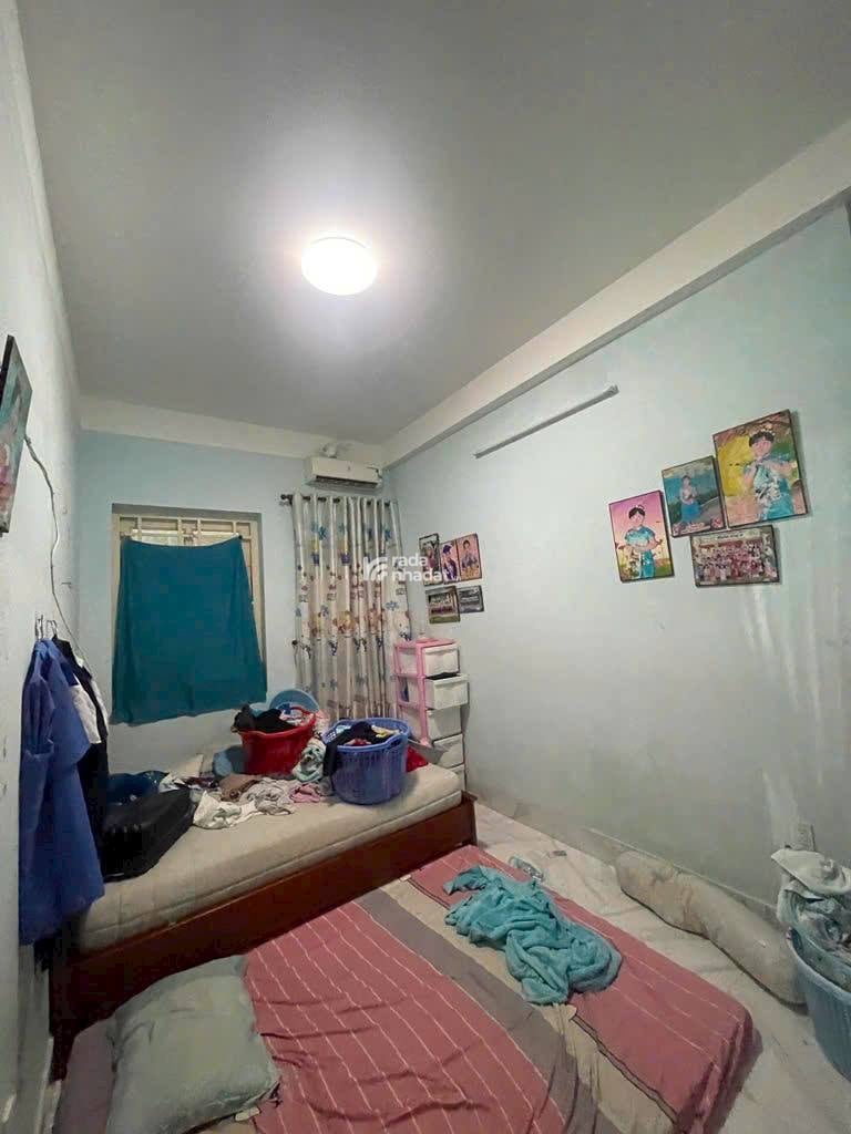 79M2 - 3 Tầng - PHẠM VĂN ĐỒNG p3 GV HXH (6Mx15M2) THÔNG - HOÀN CÔNG - NỞ HẬU TÀI LỘC