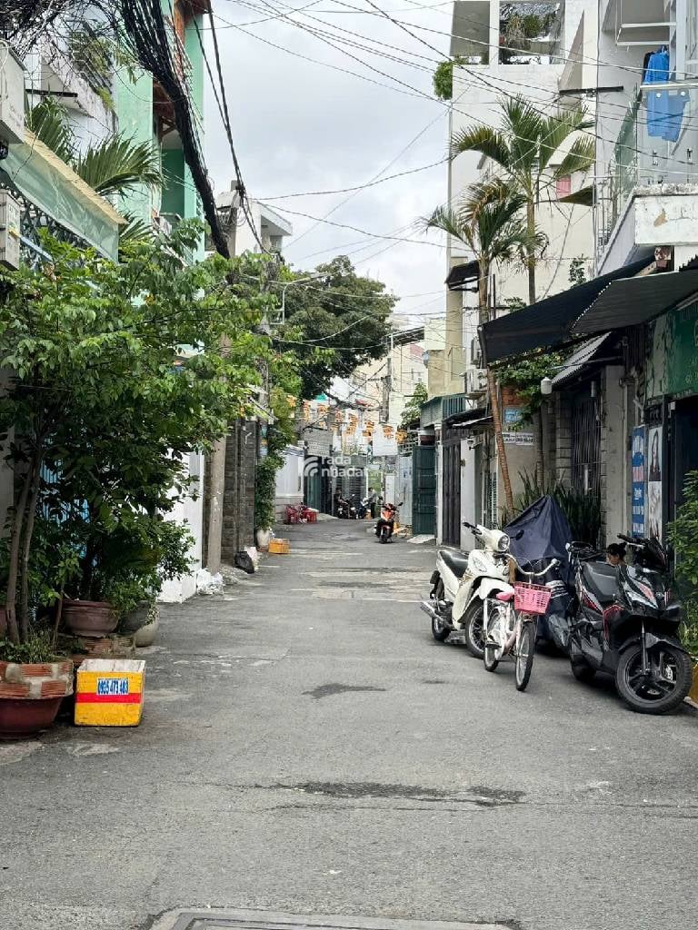 NGAY THE GARDEN TÂN KỲ TÂN QUÝ, TÂN PHÚ, CHUẨN 38M2 HIẾM CÓ. GIẢM 450TR CHỈ CÒN 4.39T TL TỐT