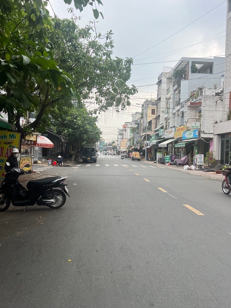 SIÊU PHẨM 6 TẦNG MẶT TIỀN KINH DOANH AN LẠC BÌNH TÂN