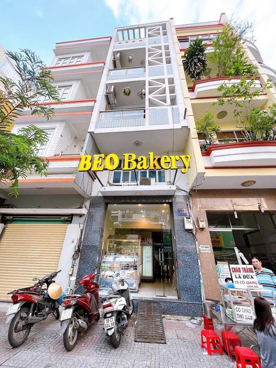 Bán nhà MTKD Đào Duy từ,Q5,3.6x13.5m,5 tầng,nhà có dòng tiền sẵn giá bán 24 tỷ