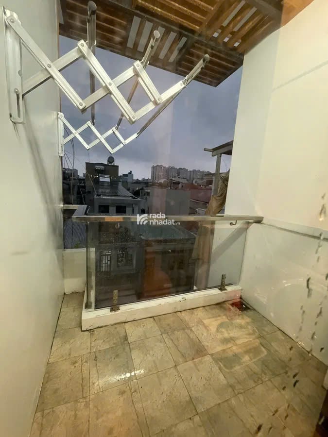 Nhà đẹp MT khu Phú Thọ Hòa, 35m2, 8.13x4.35, 4 tầng, 6.7 tỷ TL