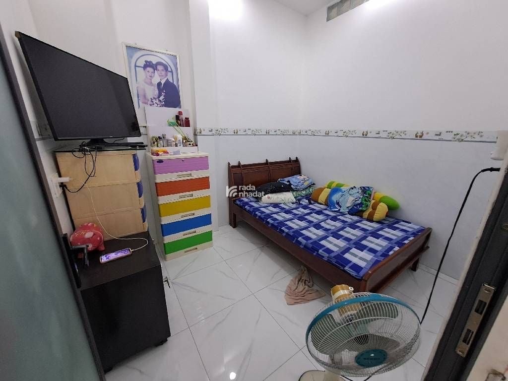 KHU VIP TÂN PHÚ - 3 TẦNG - XE HƠI ĐỖ CỔNG - 