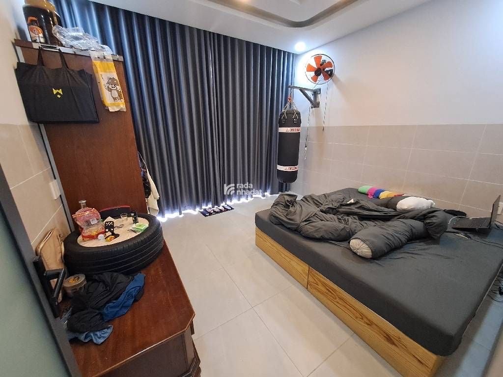 KHU VIP TÂN PHÚ - 3 TẦNG - XE HƠI ĐỖ CỔNG - 