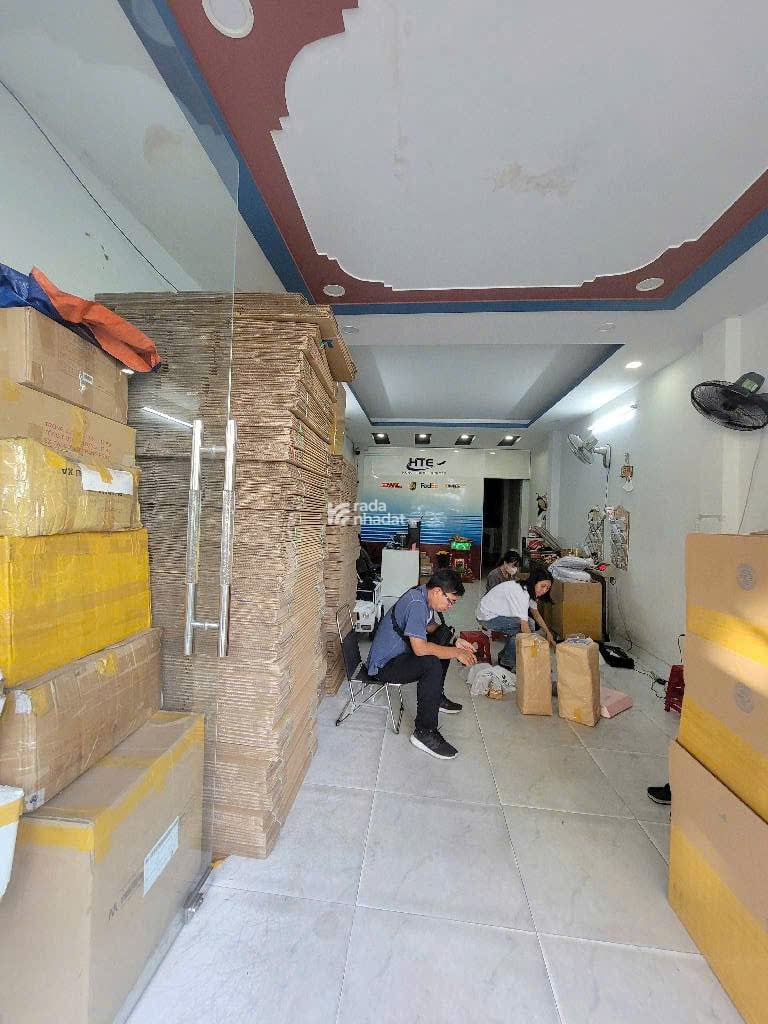 Mặt tiền kinh doanh Nguyễn Văn Công  Phường 3  Gò Vấp  Sát  Sân Bay  4x15m Giá 11.2 Tỷ 