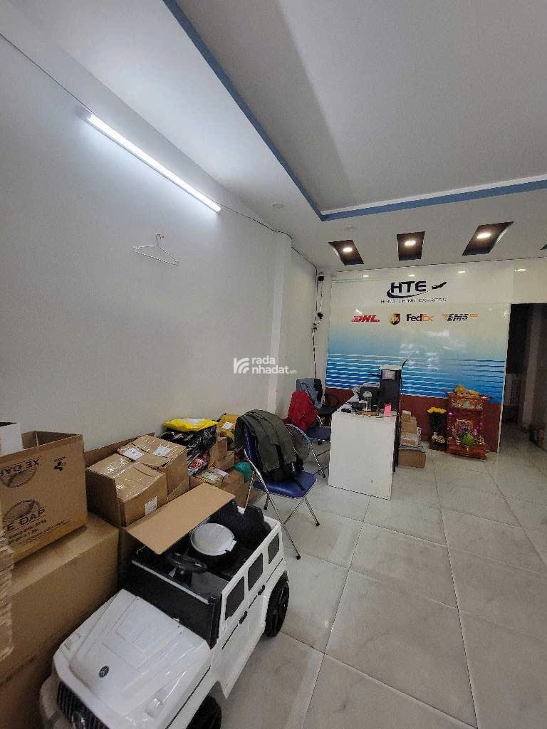 Mặt tiền kinh doanh Nguyễn Văn Công  Phường 3  Gò Vấp  Sát  Sân Bay  4x15m Giá 11.2 Tỷ 