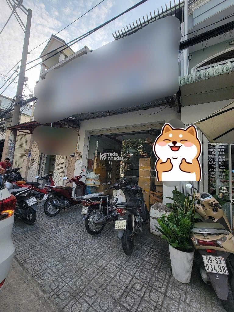 Mặt tiền kinh doanh Nguyễn Văn Công  Phường 3  Gò Vấp  Sát  Sân Bay  4x15m Giá 11.2 Tỷ 