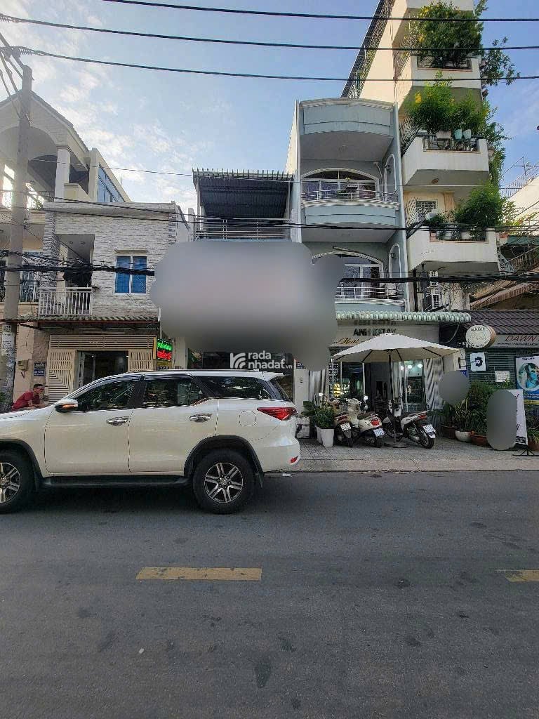 Mặt tiền kinh doanh Nguyễn Văn Công  Phường 3  Gò Vấp  Sát  Sân Bay  4x15m Giá 11.2 Tỷ 
