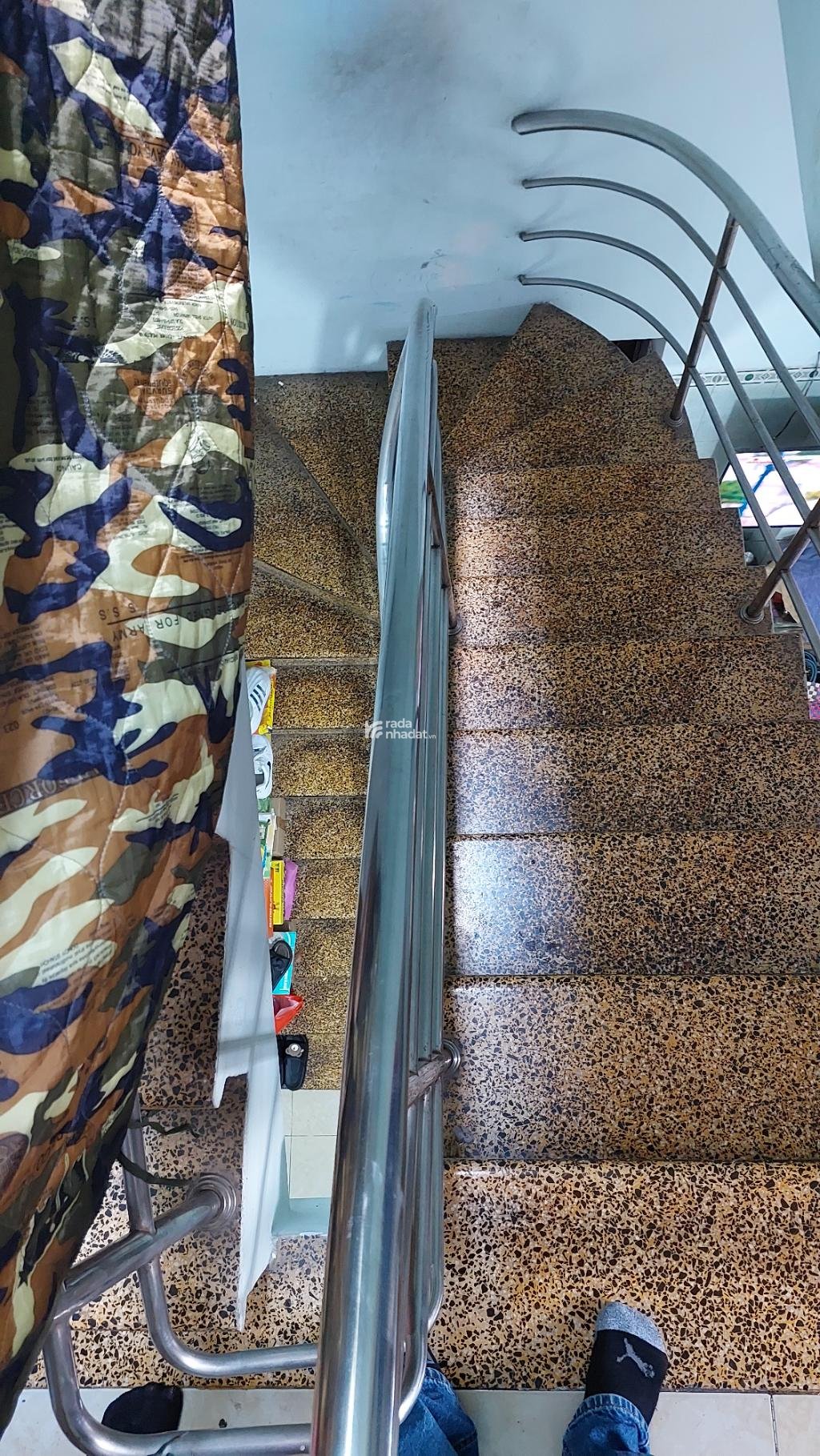 NHÀ 3 TẦNG 175M2(20X9)-HỒNG BÀNG-GIÁ 12.5 TỶ