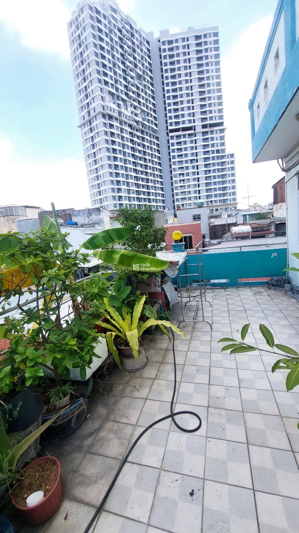 NHÀ 3 TẦNG 175M2(20X9)-HỒNG BÀNG-GIÁ 12.5 TỶ