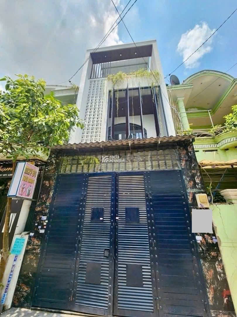 CHỦ CẦN THANH LÝ NHÀ ĐƯỜNG TRƯƠNG ĐĂNG QUẾ GÒ VẤP 3TY460TR SHR