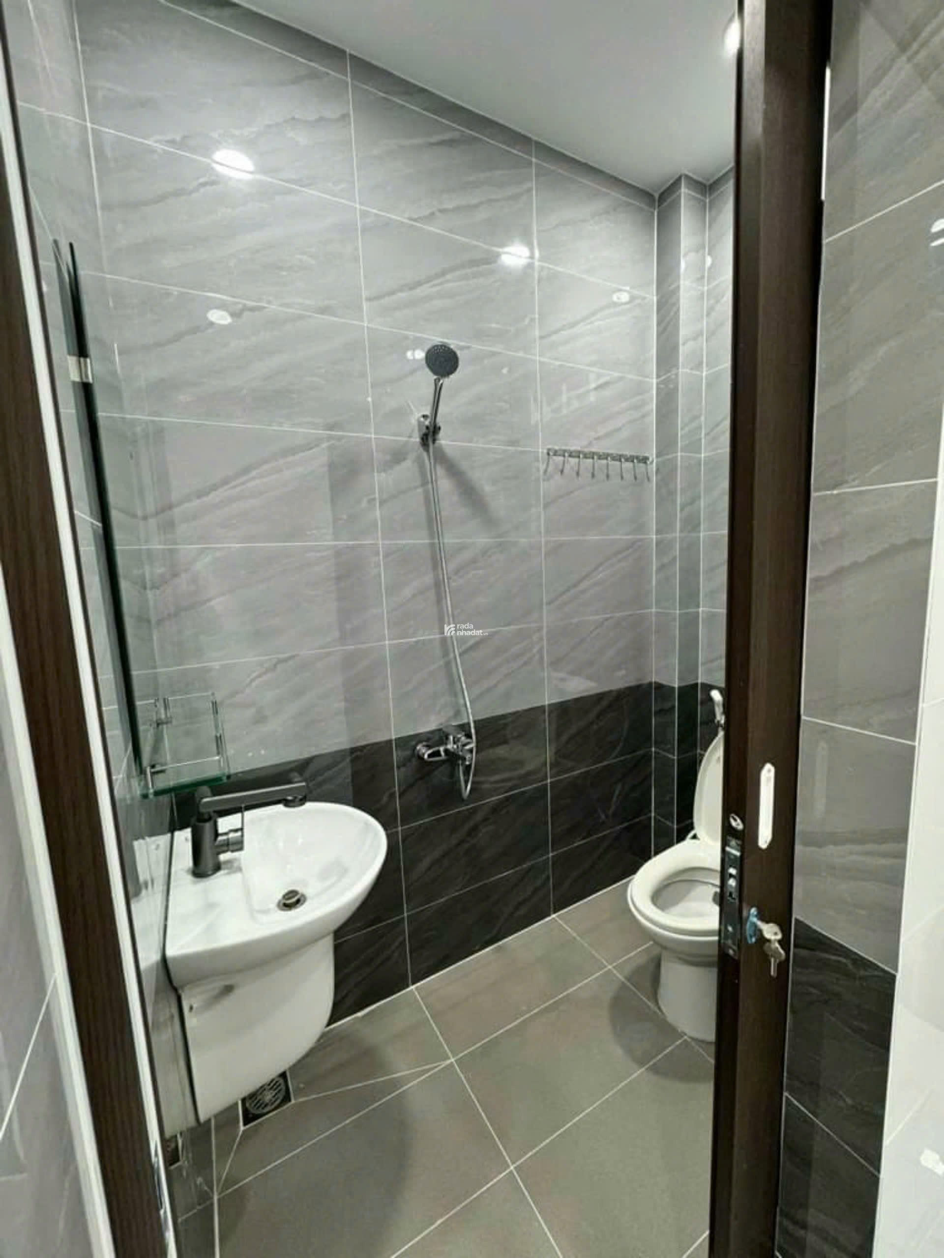 CHỦ CẦN THANH LÝ NHÀ ĐƯỜNG TRƯƠNG ĐĂNG QUẾ GÒ VẤP 3TY460TR SHR