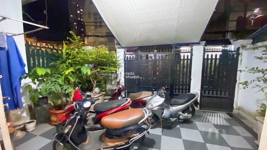 HẺM XE HƠI 8M BÙI HỮU NGHĨA, BÌNH THẠNH, 93M2 CÓ KC Ở NGAY. GIẢM 350TR CHỈ CÒN 16.99T TL 