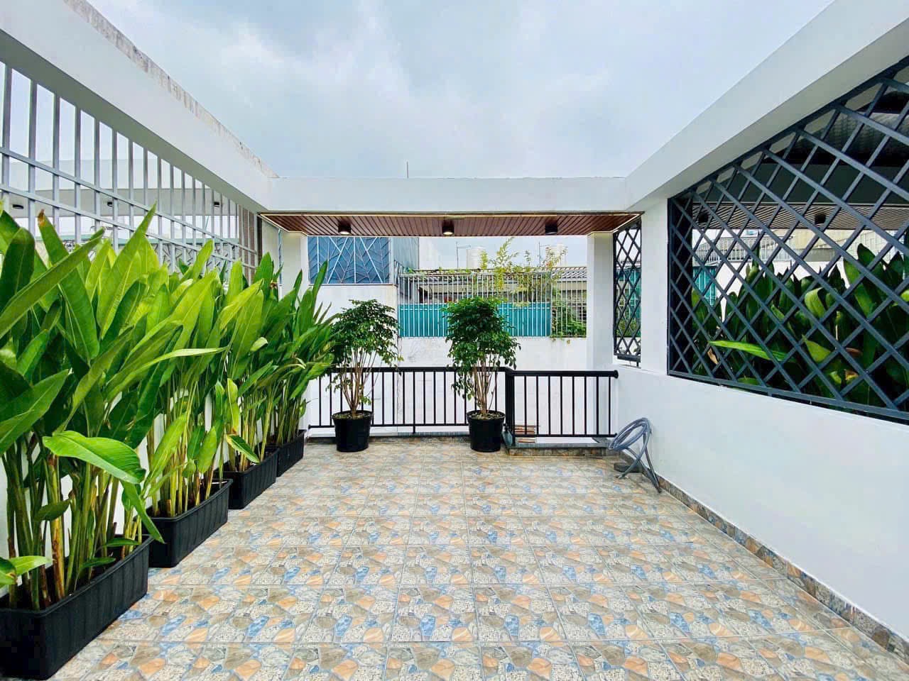 Nhà giá tốt DT 49,2m2 giá 3tỷ350 đường số 4 P3 Gò Vấp