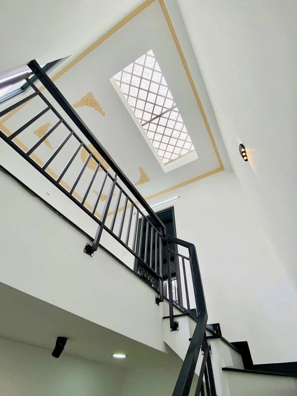 Nhà giá tốt DT 49,2m2 giá 3tỷ350 đường số 4 P3 Gò Vấp