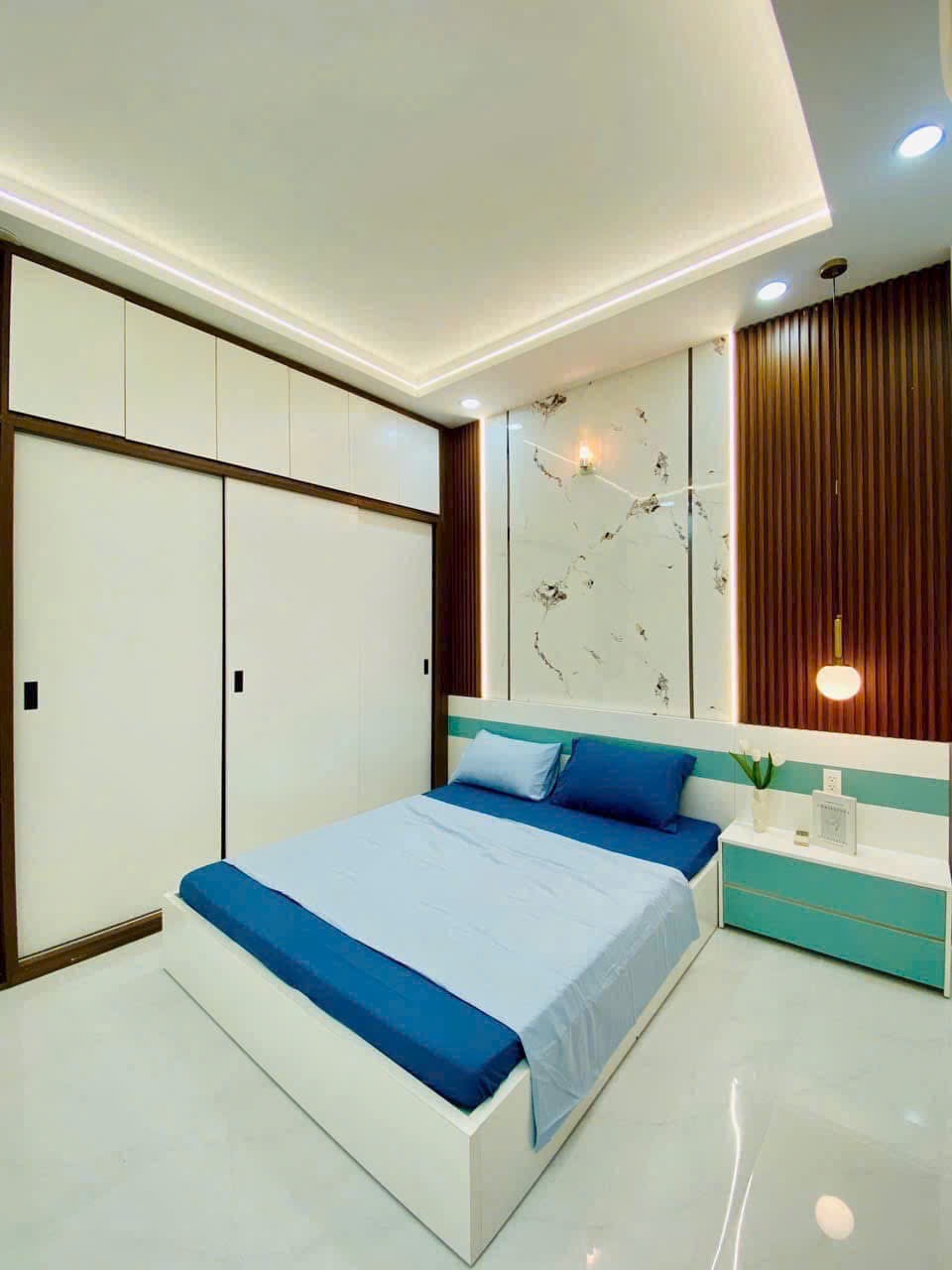 Nhà giá tốt DT 49,2m2 giá 3tỷ350 đường số 4 P3 Gò Vấp